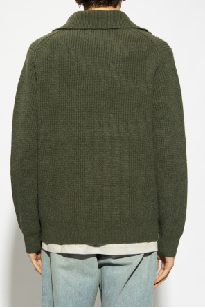 Samsøe Samsøe ‘Jacks’ wool turtleneck sweater