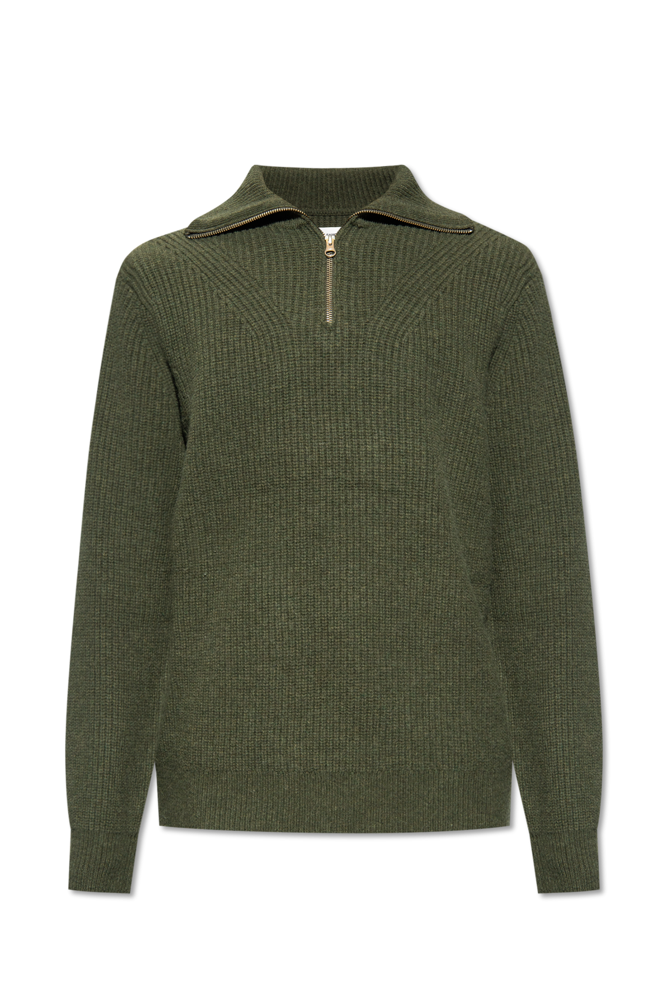 Samsøe Samsøe ‘Jacks’ wool turtleneck sweater