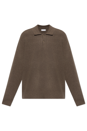 Sweter z kołnierzem ‘Sanino’