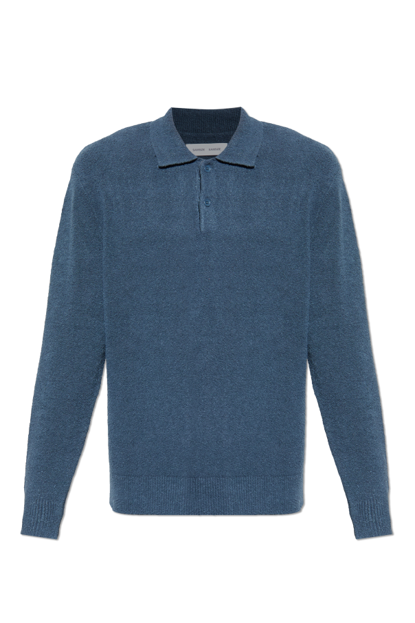 "Sanino" sweater od Samsøe Samsøe