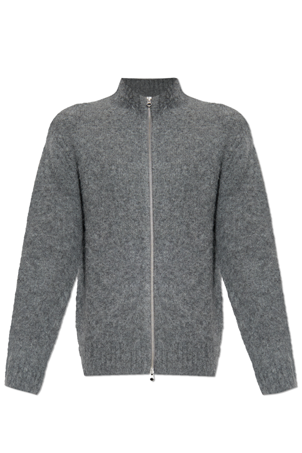 Sajean’ zip sweater od Samsøe Samsøe