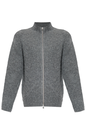 Sajean’ zip sweater