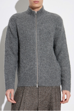 Samsøe Samsøe Reißverschluss-Strickjacke ‘Sajean’