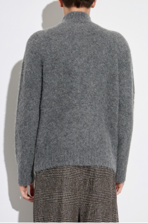 Samsøe Samsøe Reißverschluss-Strickjacke ‘Sajean’