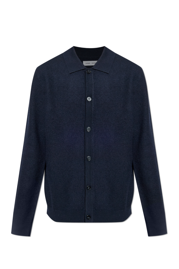 Cardigan `Sarichard` od Samsøe Samsøe