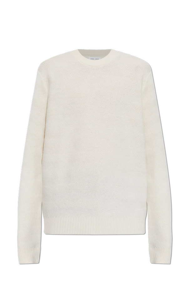 Samsøe Samsøe Wool sweater ‘Sajones’