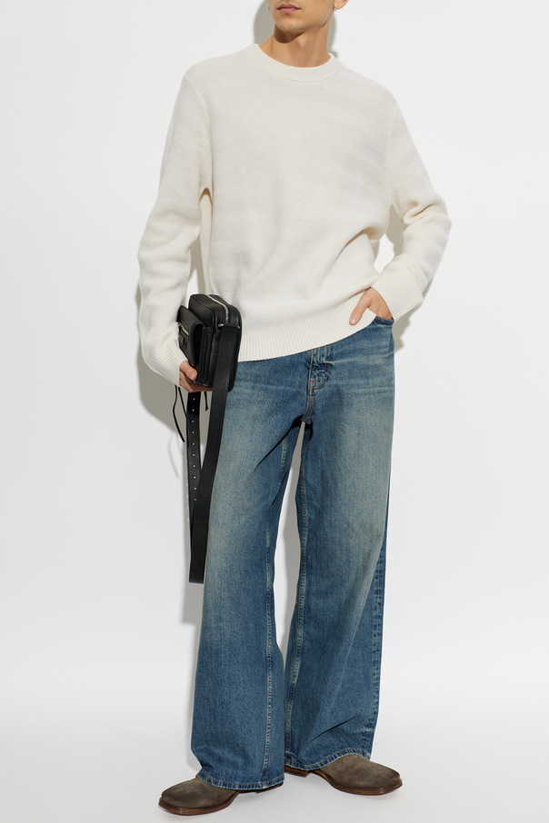 Samsøe Samsøe Wool sweater ‘Sajones’