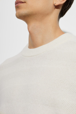 Samsøe Samsøe Wool sweater ‘Sajones’