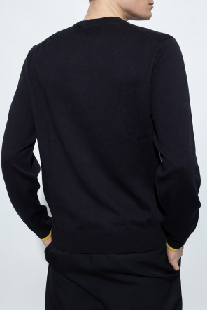 PS Paul Smith this black track jacket from