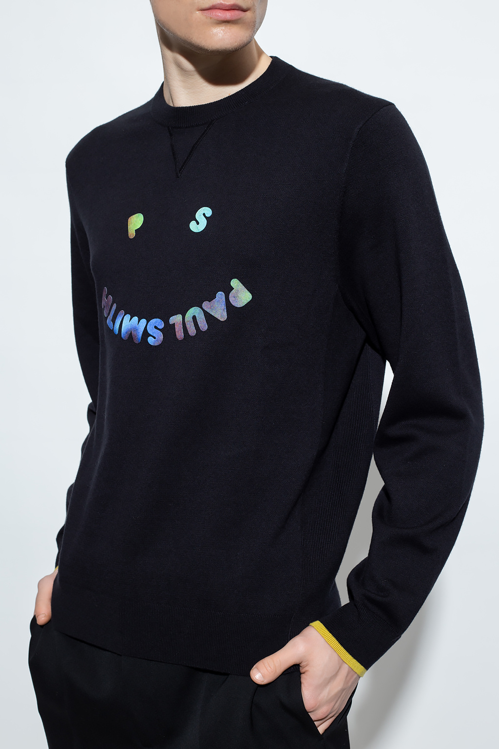 Icon-print hooded sweatshirt LOEWE T-Shirts & Jersey Shirts