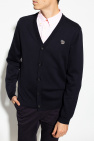 PS Paul Smith Cardigan with logo