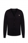 Black Levis® Original Crew Neck Sweater