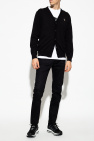 G-Star Raw back graphic print t-shirt in black Cardigan with logo