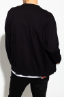 G-Star Raw back graphic print t-shirt in black Cardigan with logo