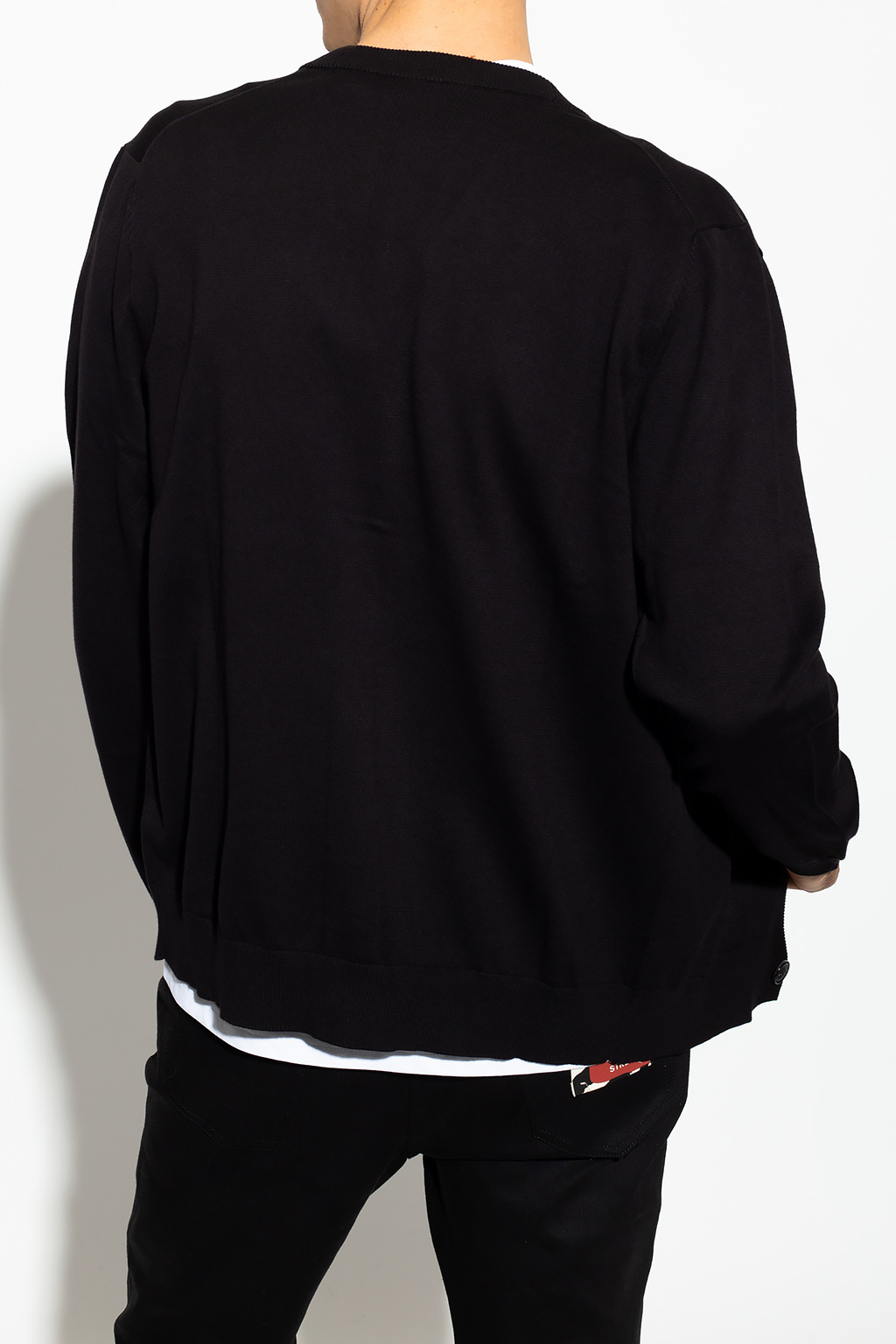 PS Paul Smith Cardigan with logo