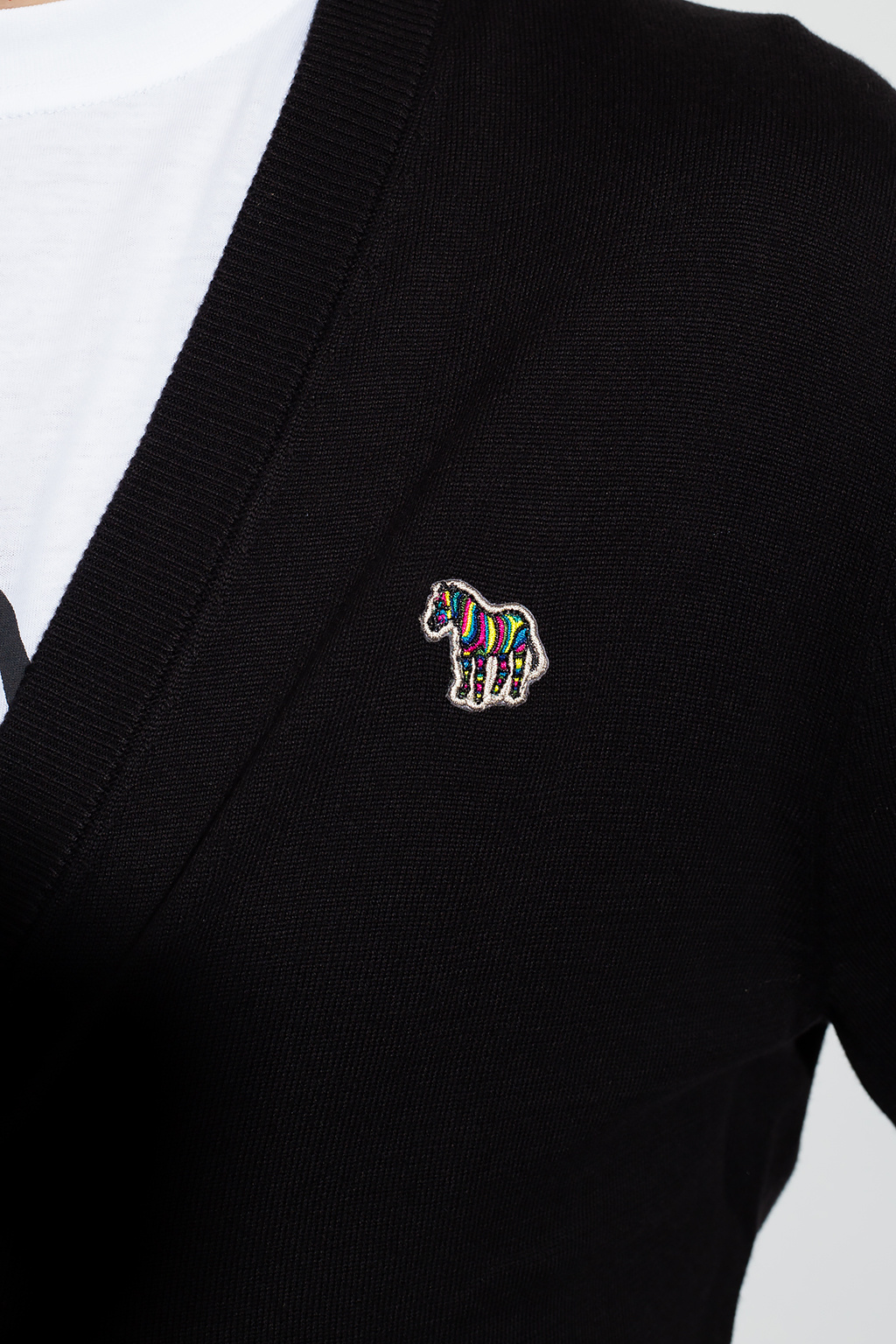 PS Paul Smith Cardigan with logo