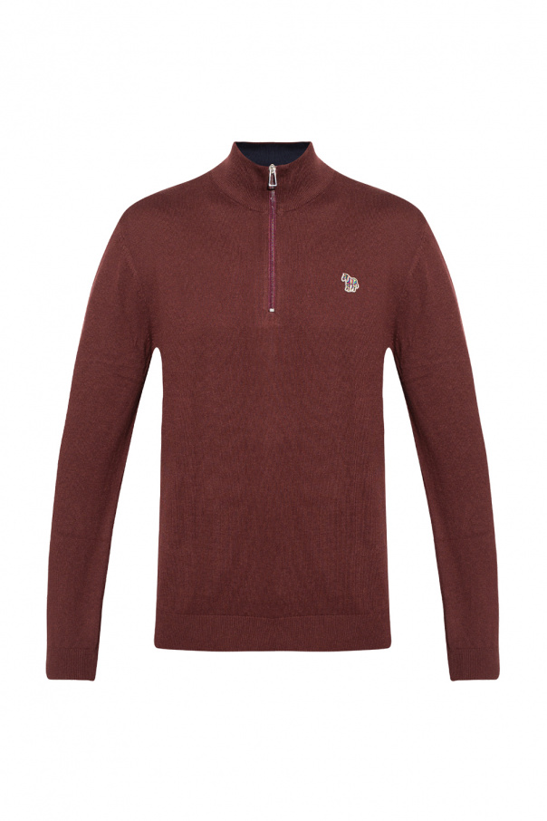 PS Paul Smith sweater 6-16 with logo