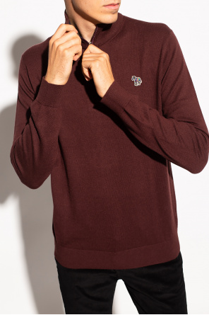 PS Paul Smith sweater 6-16 with logo