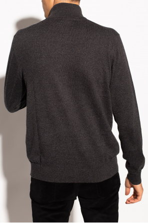 PS Paul Smith trucker sweater with logo