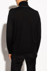 PS Paul Smith BLACK Wool turtleneck sweater