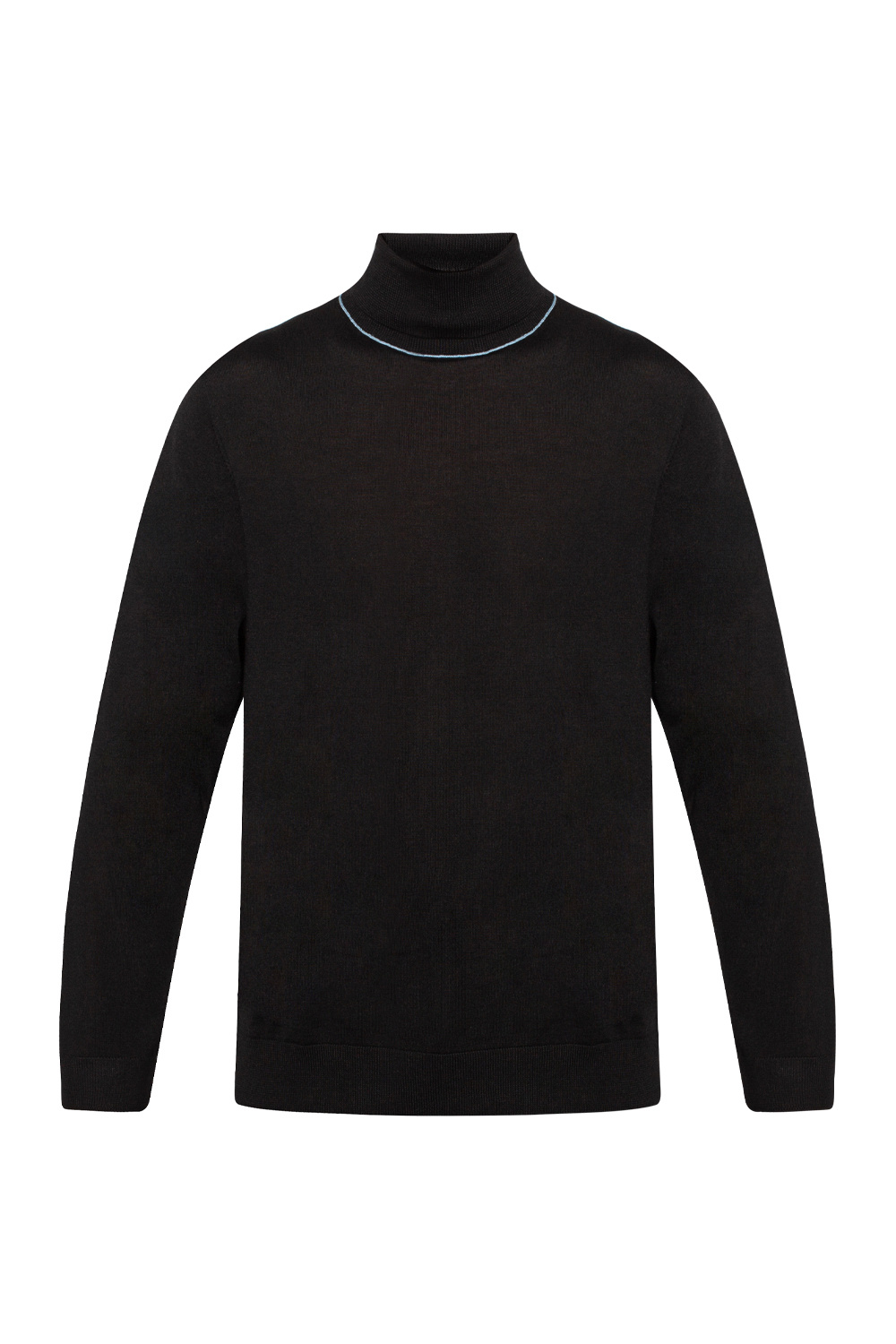 PS Paul Smith Wool turtleneck sweater | Men's Clothing | Vitkac