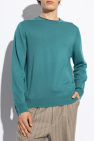 PS Paul Smith BLUE Wool sweater