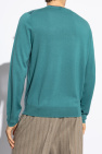 PS Paul Smith BLUE Wool sweater