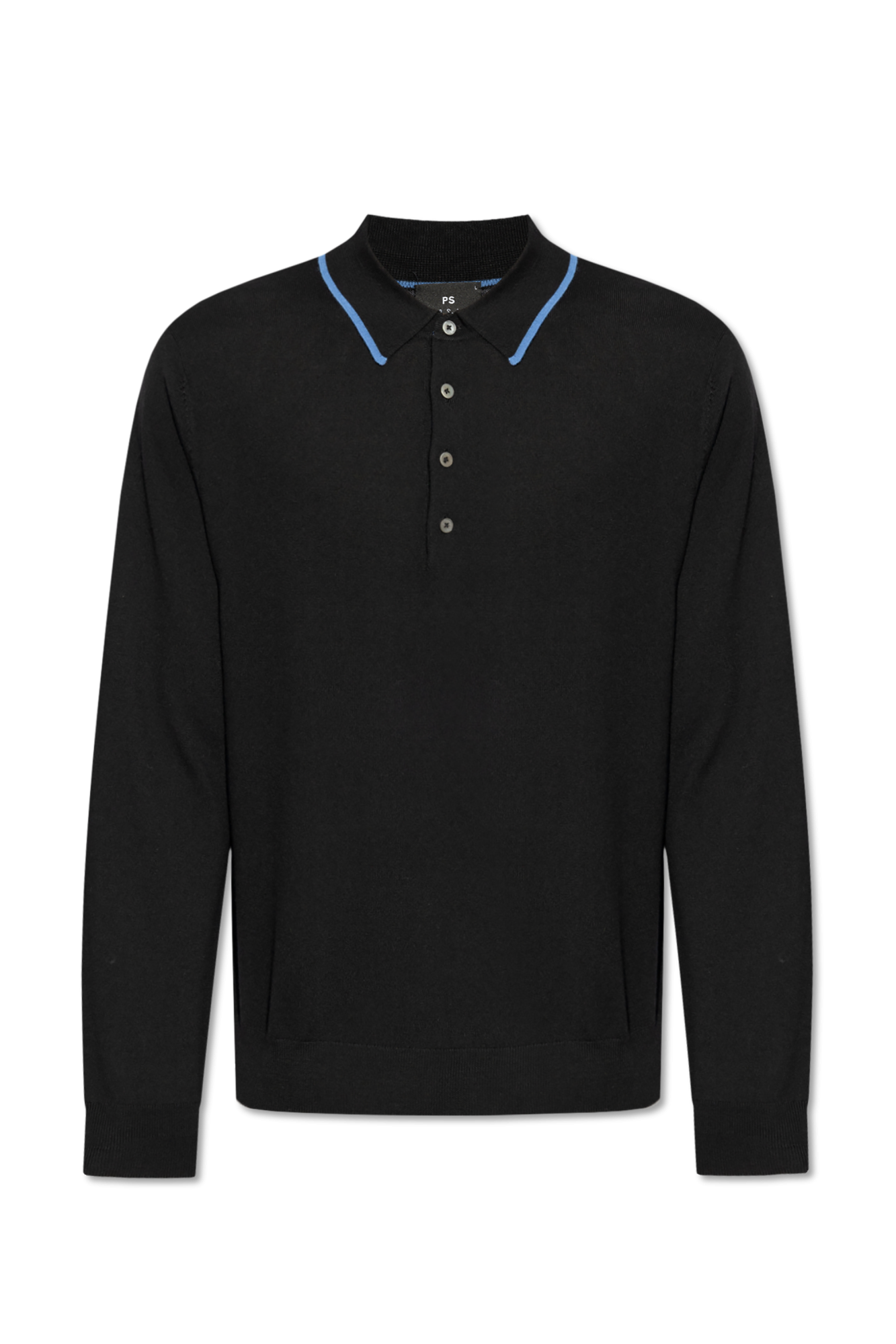 Chino Polo CLOT mit Royale-Streifen Chino Polo CLOT mit Royale-Streifen Polo Sweater