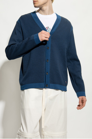 PS Paul Smith Organic cotton cardigan