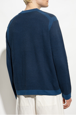 PS Paul Smith Organic cotton cardigan