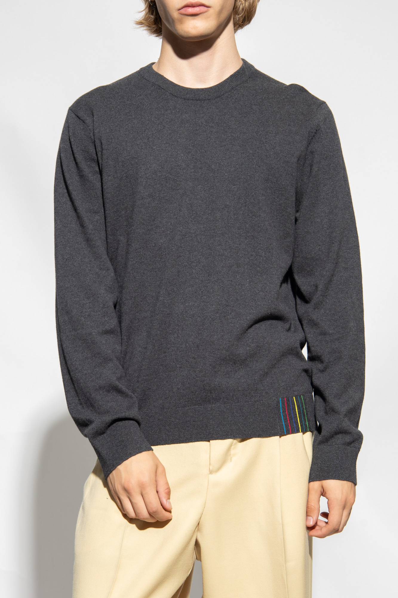 paul smith jumper grey