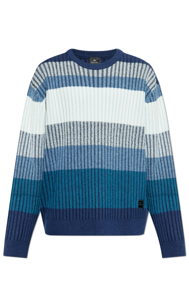 PS Paul Smith Ribbed sweater