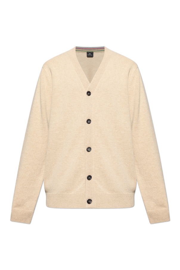 Wool cardigan, zdjęcie 1 Wool cardigan od PS Paul Smith