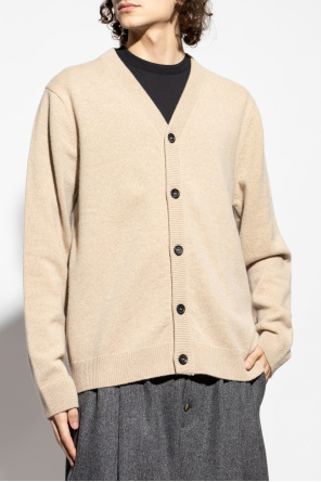 PS Paul Smith Wełniany kardigan