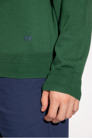 PS Paul Smith Wool Infinium sweater