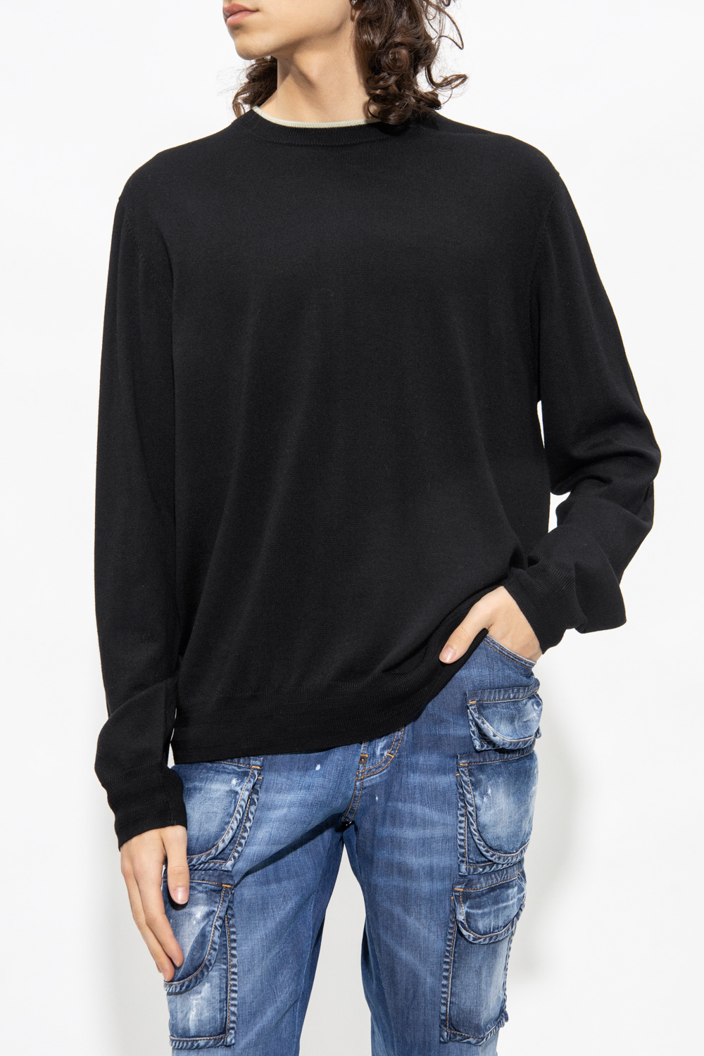 PS Paul Smith Wool sweater