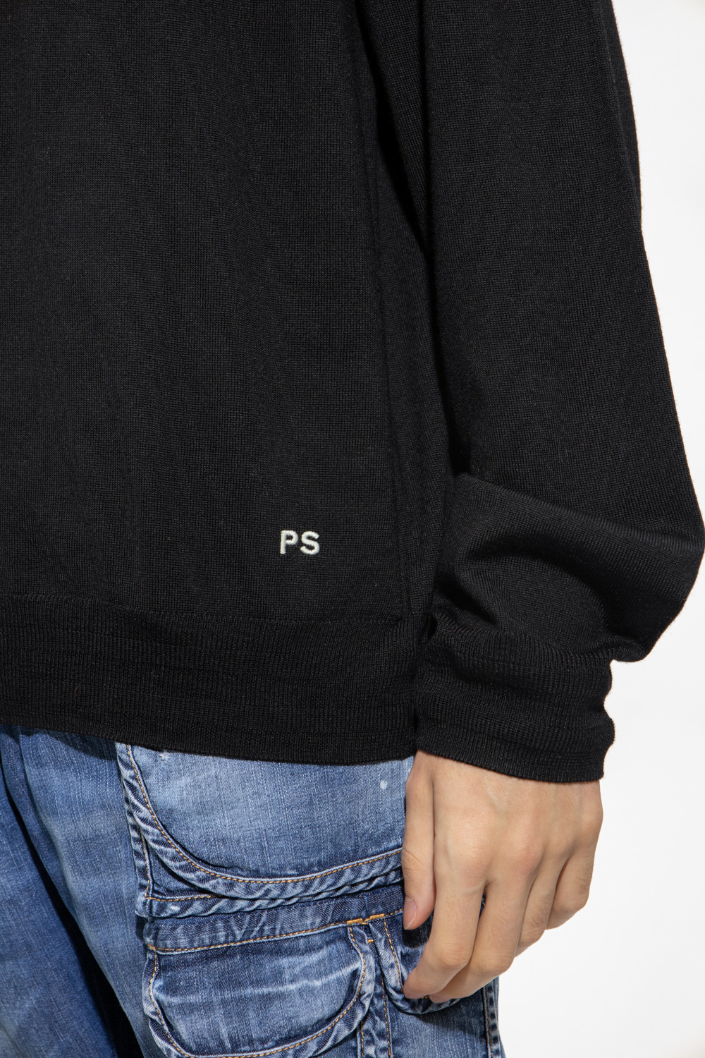 PS Paul Smith sleeved sweater