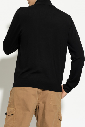 PS Paul Smith Wool FOR sweater