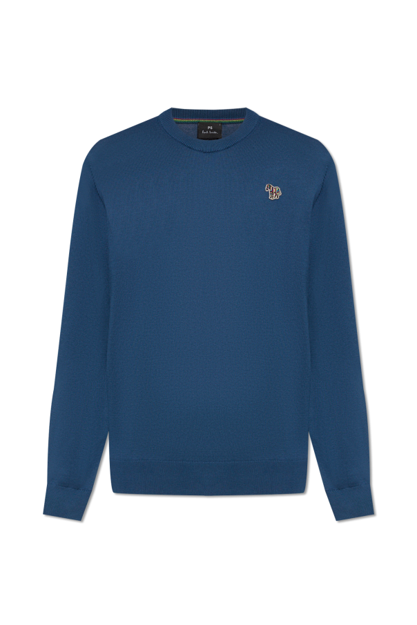 PS Paul Smith sweater linen in organic cotton