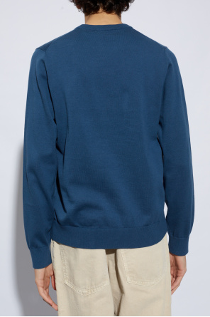 PS Paul Smith linen sweater in organic cotton