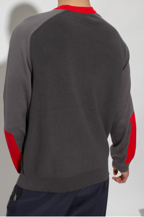 PS Paul Smith Cotton Ballantyne sweater