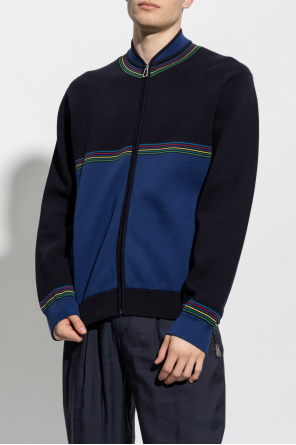 PS Paul Smith Zip-up cardigan