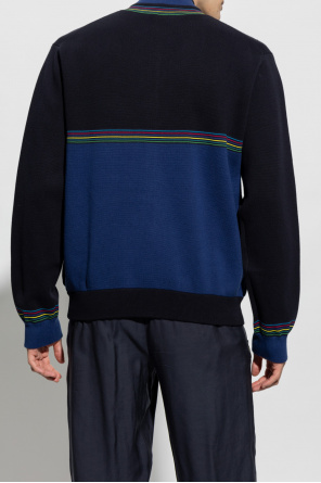 PS Paul Smith Zip-up cardigan