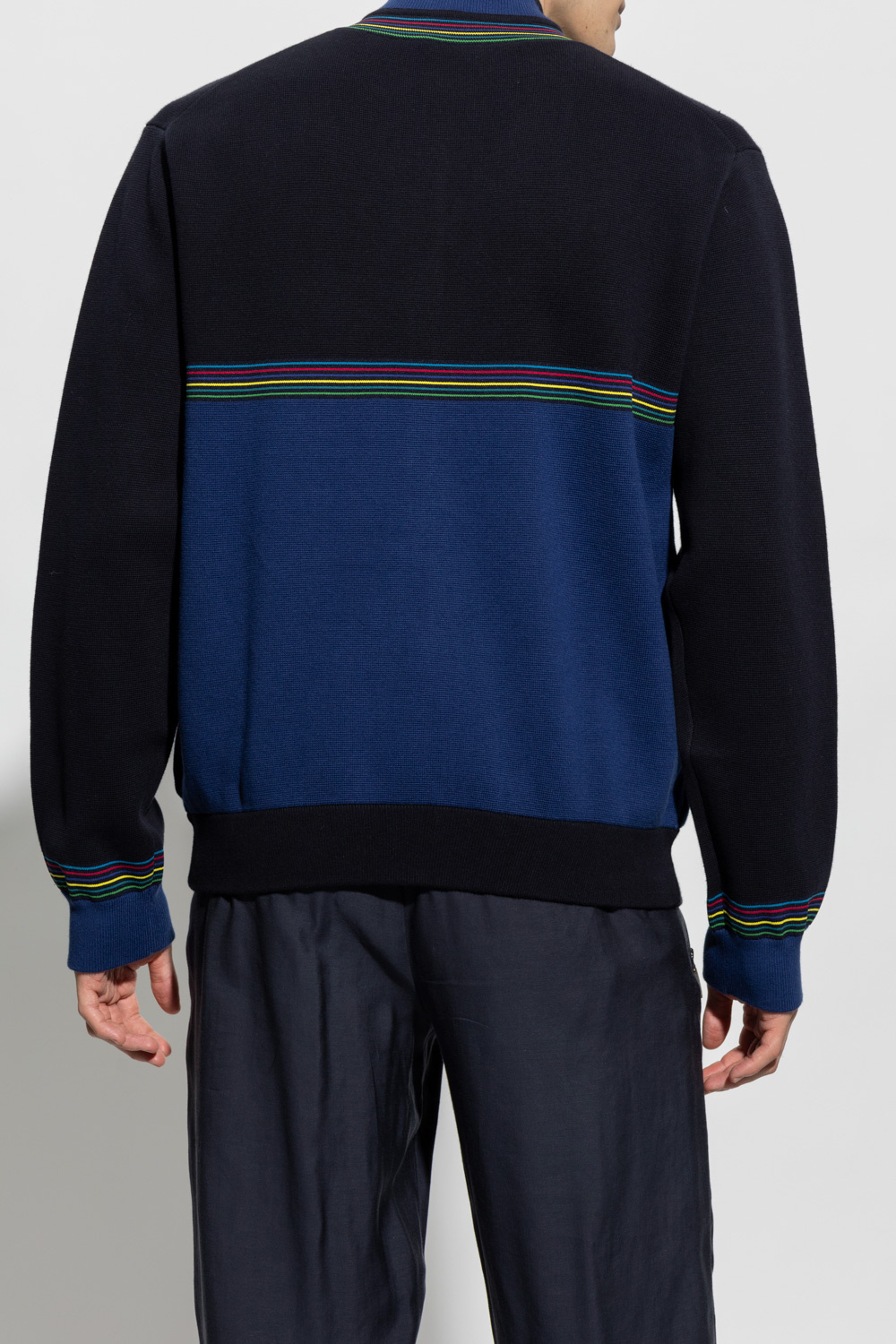 PS Paul Smith Zip-up cardigan