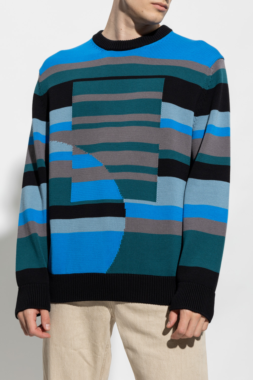 PS Paul Smith Cotton sweater