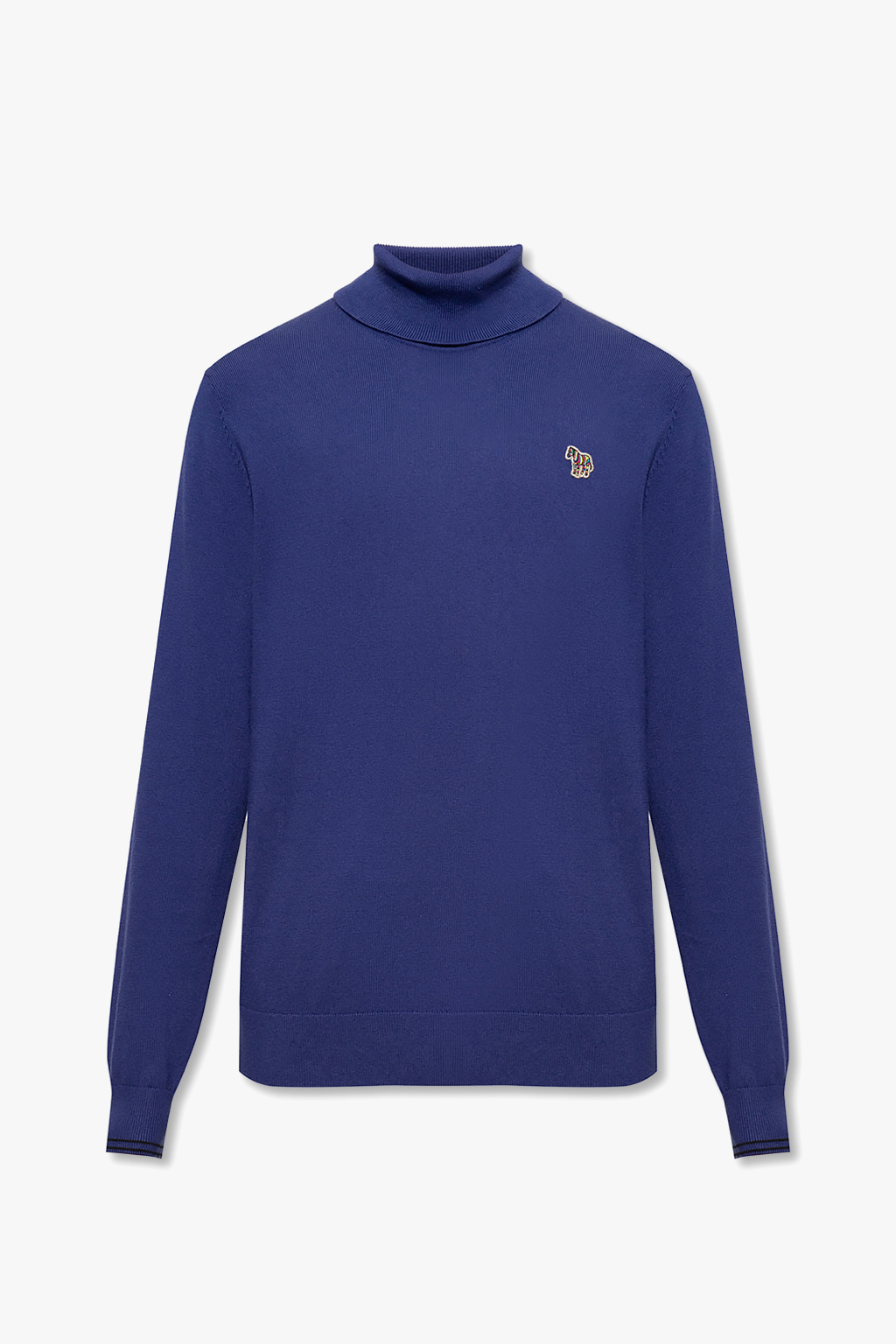 PS Paul Smith Turtleneck sweater with logo