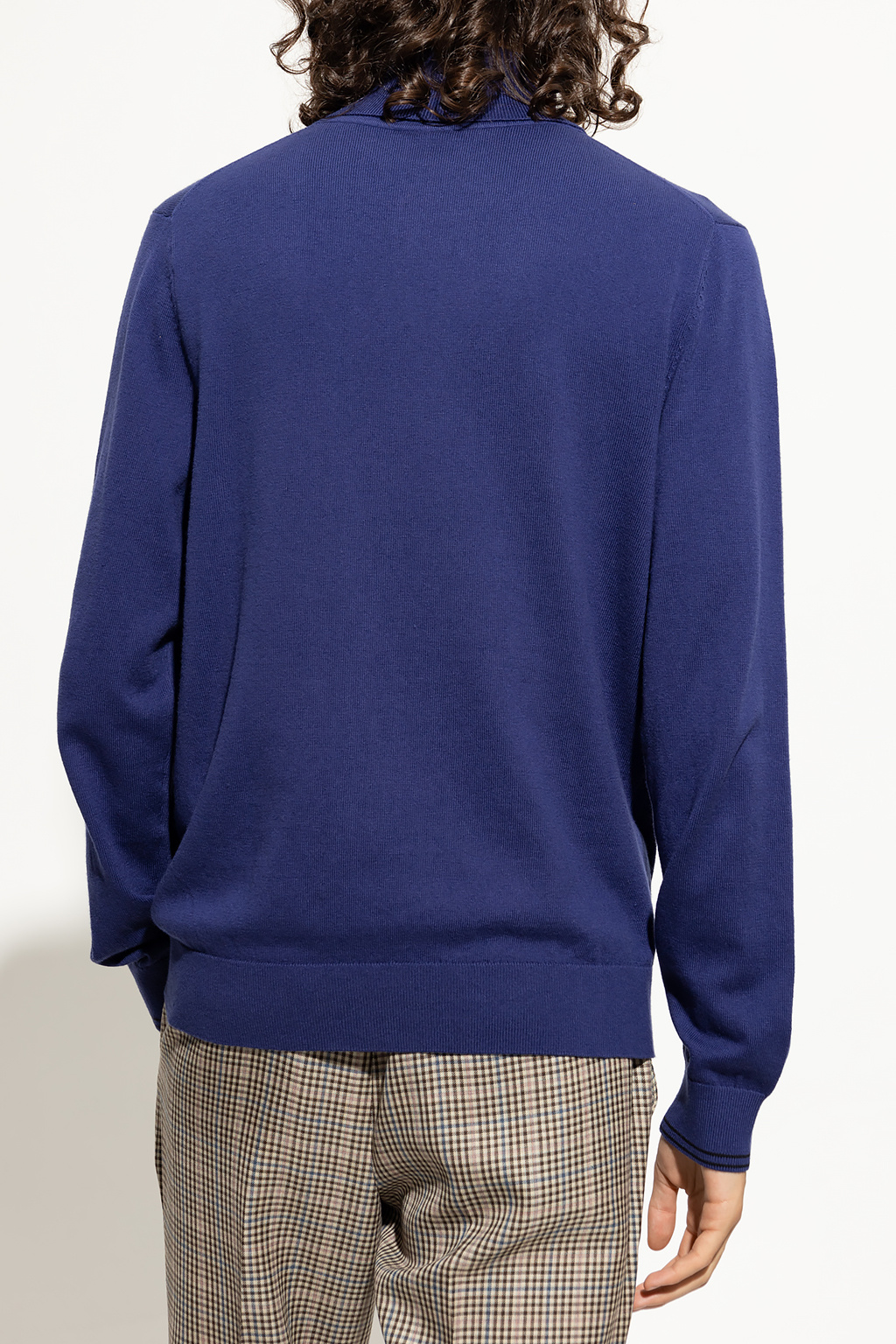 PS Paul Smith Turtleneck sweater with logo