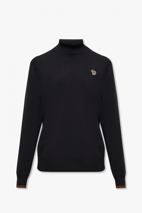 PS Paul Smith UseTheExisting™ snap-button hoodie