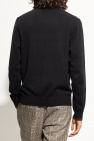 PS Paul Smith BLACK Turtleneck sweater with logo