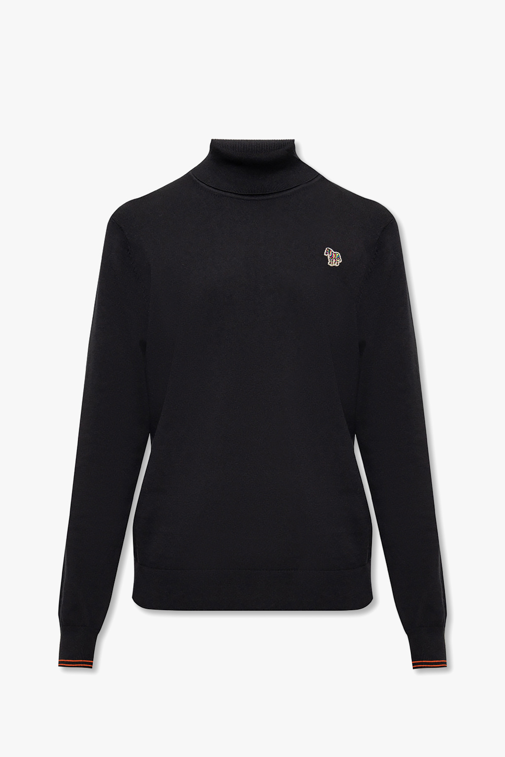 PS Paul Smith Turtleneck sweater with logo